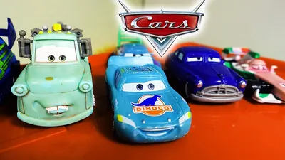 Cars: Тачки Talkers - Мэтр: купить игрушечный набор для мальчика по низкой  цене в Алматы, Казахстане | Marwin