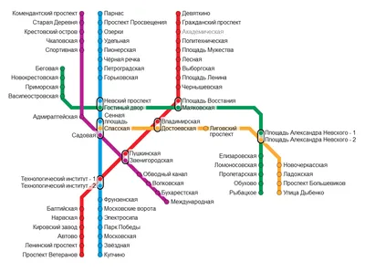 Транспортные схемы Алексея Гончарова