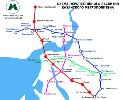 Подробная информация о Метроэлектротранс г. Казани