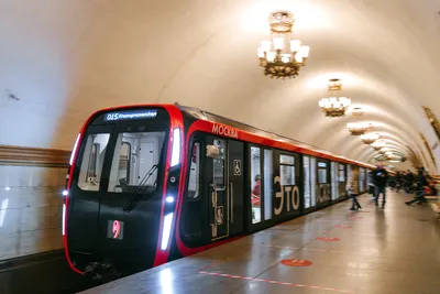 В Москве открылись 10 станций Большой кольцевой линии метро. Удивился,  насколько красиво