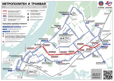 Российская | Самара | Прогулки по метро