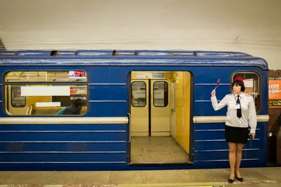 Подвижной состав Новосибирского метрополитена | Мир метро