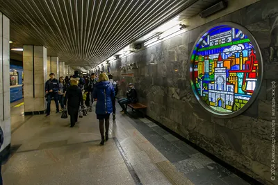 Подвижной состав Новосибирского метрополитена | Мир метро