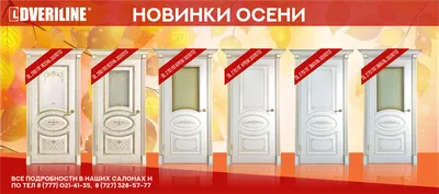 Открытие Дверного Центра Geona в г. Актау - Geona Doors
