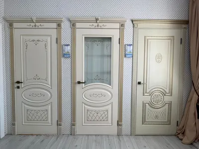 ⚜️Классическая межкомнатная дверь –... - «Межкомнатные двери» | Facebook