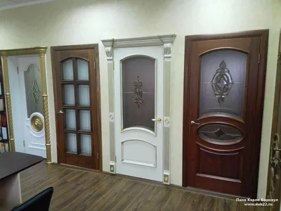 Раздвижные межкомнатные двери-купе