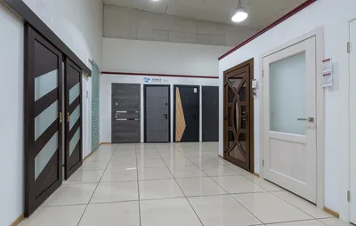 Купить входные и межкомнатные двери в Бийске в салоне DVERNOY на Иркутской  1/35