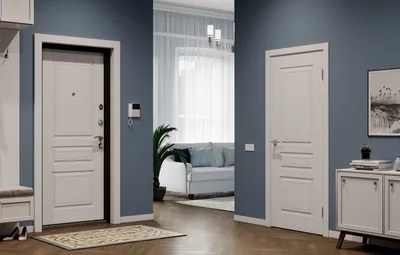 Межкомнатные двери