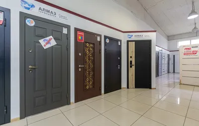 Купить входные и межкомнатные двери в Бийске в салоне DVERNOY на Советской  206