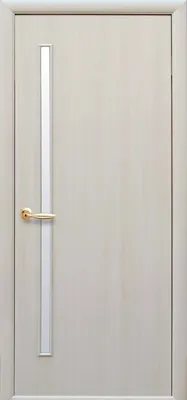 Купить Межкомнатная дверь Глория экошпон Новый стиль за 2 100.00 грн. в  Запорожье - Комфорт