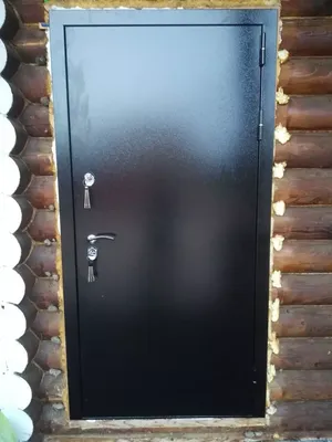 Дверь межкомнатная AES 3 купить в Ижевске за 11750 руб. - темно-синий лофт  пвх, одностворчатая, распашная, 700 х 2000 мм