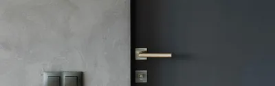 Дверь межкомнатная R4 купить в Ижевске за 11100 руб. - софт графит пвх,  одностворчатая, распашная, 800 х 2000 мм