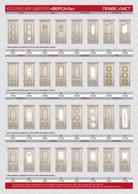 Межкомнатные двери со стеклом - каталог 80 моделей- Салон DOORS