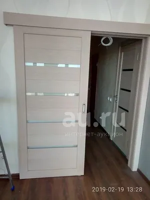 Дверь межкомнатная Мазонитовая купить в Красноярске за 2483 руб. -  грунтовый белый, одностворчатая, распашная, 800 х 2000 мм