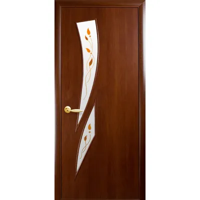 Купить Межкомнатная дверь Камея Р1 экошпон Новый стиль за 2 502.00 грн. в  Запорожье - Комфорт