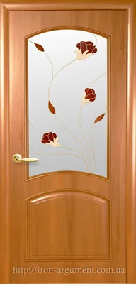 межкомнатные двери ТМ Новый Стиль, модель двери: АВЕ Р4 ПВХ Deluxe
