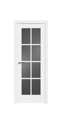 Дверь межкомнатная остеклённая Duplex 80x200 см, искусственный шпон, цвет  венге — купить в Твери по цене 1016 руб за шт на СтройПортал