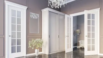 Двери Profil Doors для вашего дома
