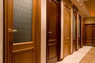 Как выбрать цвет межкомнатных дверей | Porte Richi