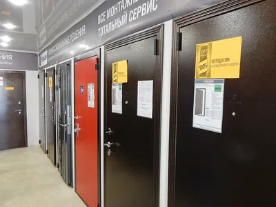 Межкомнатные двери в в Кургане ПОД КЛЮЧ: стоимость и расценки