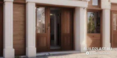 Купить деревянную дверь в Нальчике по оптимальной цене
