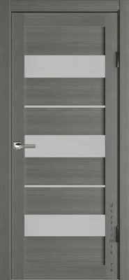 Межкомнатные двери в Омске - Potential Doors