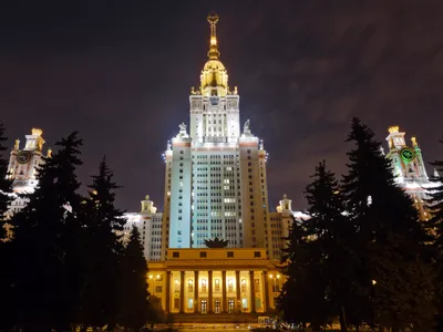 Московский Государственный Университет им. М.В. Ломоносова (МГУ):  Beschäftigte, Standort, Ehemalige | LinkedIn