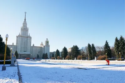 Университетская клиника МГУ | Moscow