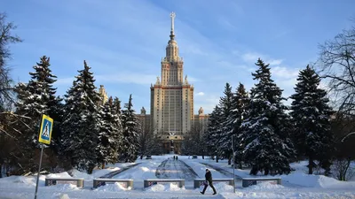 В ремонт высотки МГУ в Москве вложат более 1,7 миллиарда рублей -  Недвижимость РИА Новости, 21.06.2023