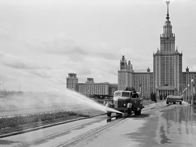 МГУ в Майнкрафт Московский Государственный Университет им. М.В Ломоносова |  Minecraft — Salu Only | Дзен