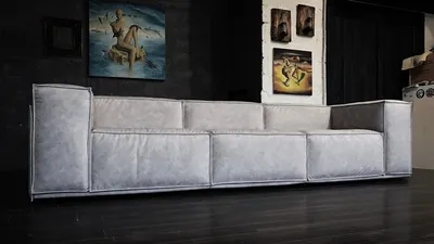 How to make a sofa. Современный диван своими руками. Time lapse - YouTube