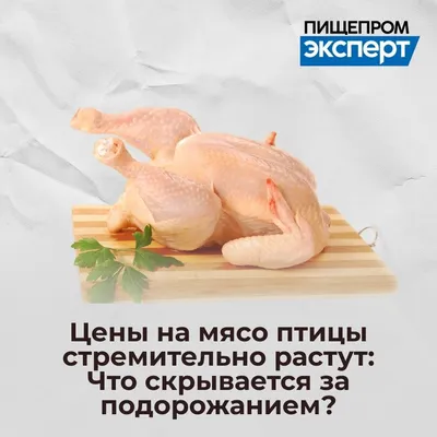 ФАС проверит обоснованность цен на мясо птицы : Псковская Лента Новостей /  ПЛН