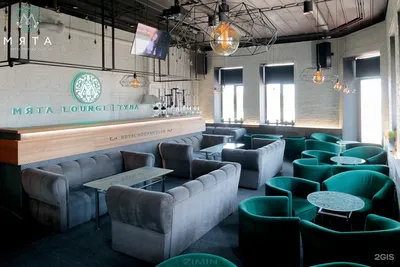 МЯТА LOUNGE Тульская