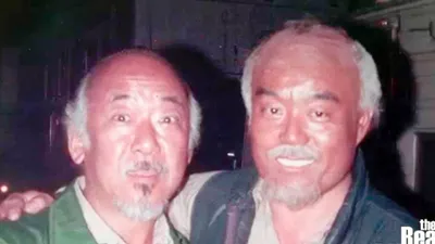 Catapult | What Mr. Miyagi Taught Me About Anti-Asian Racism in