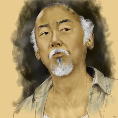 Miyagi wallpaper by Iftodigital - Download on ZEDGE™ | 47c2