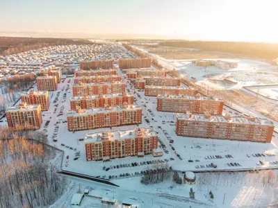 ЖК Михайловка Green Place в Уфе от Жилой Квартал (Уфа)