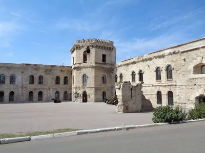 Михайловская батарея, Севастополь. Официальный сай, фото, видео, как  добраться — Туристер.Ру