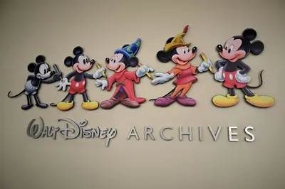 Картинка для торта \"Микки Маус (Mickey mouse)\" - PT100470 печать на  сахарной пищевой бумаге
