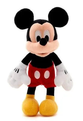 Картинка для капкейков \"Микки Маус (Mickey mouse)\" - PT103365 печать на  сахарной пищевой бумаге