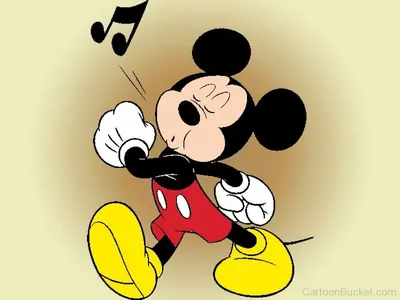 Мягкая игрушка Мики Маус 50 см. \"Микки Маус и его друзья\" Дисней/Disney  (ID#1980528672), цена: 400 ₴, купить на Prom.ua