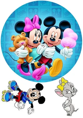 Обои Минни и Микки Маус | Mickey mouse pictures, Mickey mouse art, Mickey  mouse wallpaper