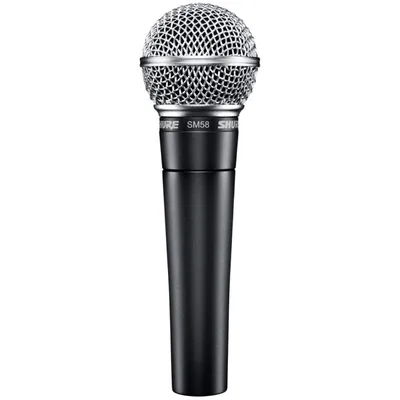 SHURE SM58 LCE Микрофон