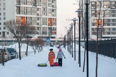 ЖК «Европейский Квартал». Европейский микрорайон | Цены, планировки