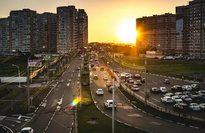 Микрорайон «Любимово» в Краснодаре: город в городе