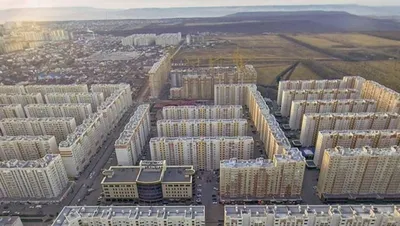 ЖК Перспективный в Ставрополе от ЮгСтройИнвест - цены, планировки квартир,  отзывы дольщиков жилого комплекса