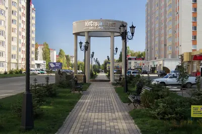 Совсем не «белый» город: обзор на один из самых отдаленных районов  Ставрополя