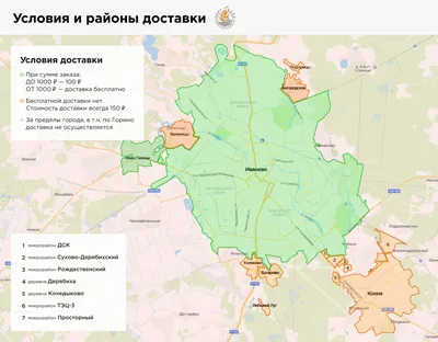 Микрорайон «Видный» | Новостройки Иваново