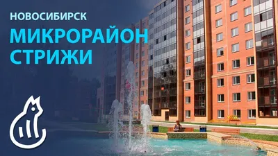 Микрорайон «Стрижи»