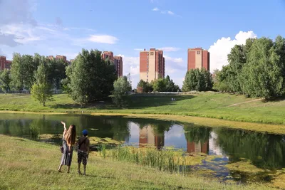 ЖК Эволюция новостройка в Новосибирске 🏗 Застройщик ГК Стрижи