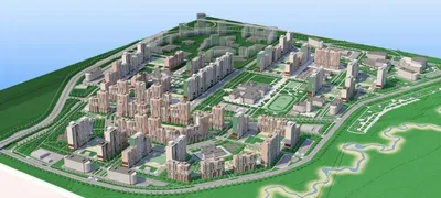 Микрорайон \"Строитель\" (Хбр) | Строится | Page 59 | SkyscraperCity Forum